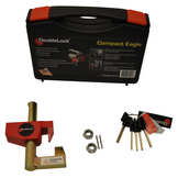 DoubleLock Compact Eagle - SCM gekeurd disselslot voor AL-KO koppelingen