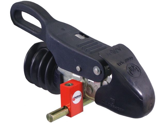 DoubleLock Condor - universeel toepasbaar SCM gekeurd disselslot