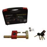 DoubleLock Condor - universeel toepasbaar SCM gekeurd disselslot