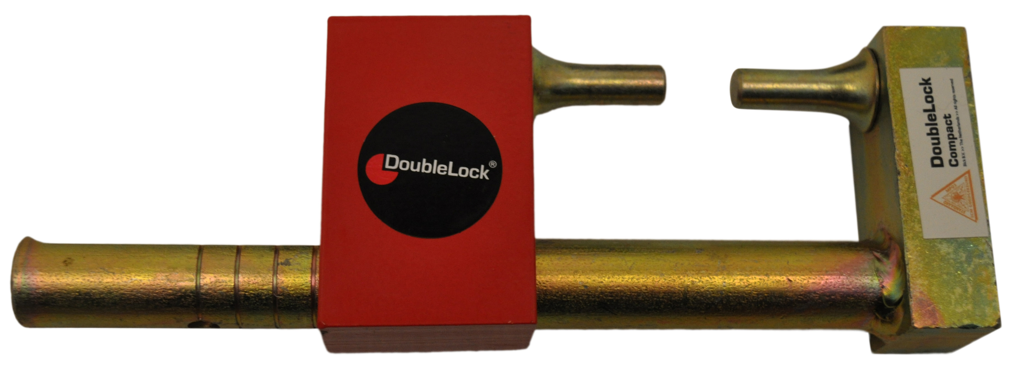 DoubleLock Condor - universeel toepasbaar SCM gekeurd disselslot