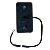 Achterlicht verticaal 80x150x24 mm - 3 functies