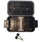 Kabelverbindingsdoos vlakstekker 8x4