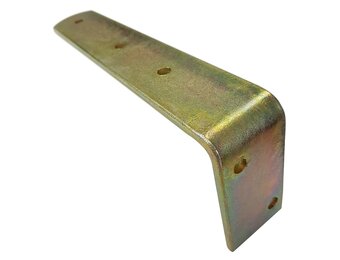 Spatbord steun - 217x40x70 mm