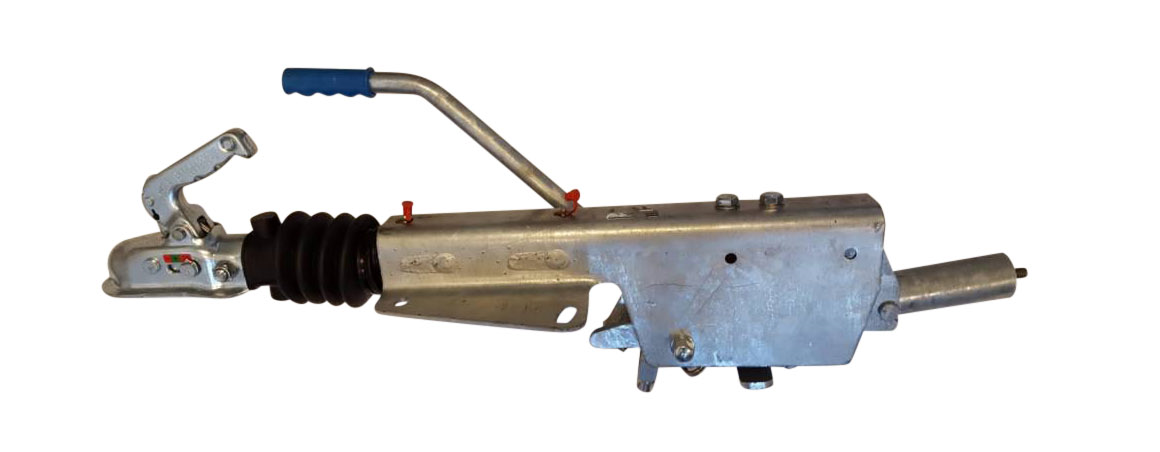 Oplooprem Schlegl SFV14 (1400 kg) V-dissel