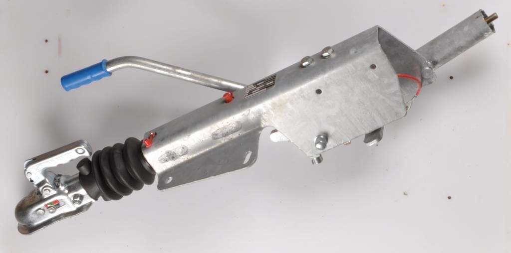 Oplooprem Schlegl SFV14 (1400 kg) V-dissel