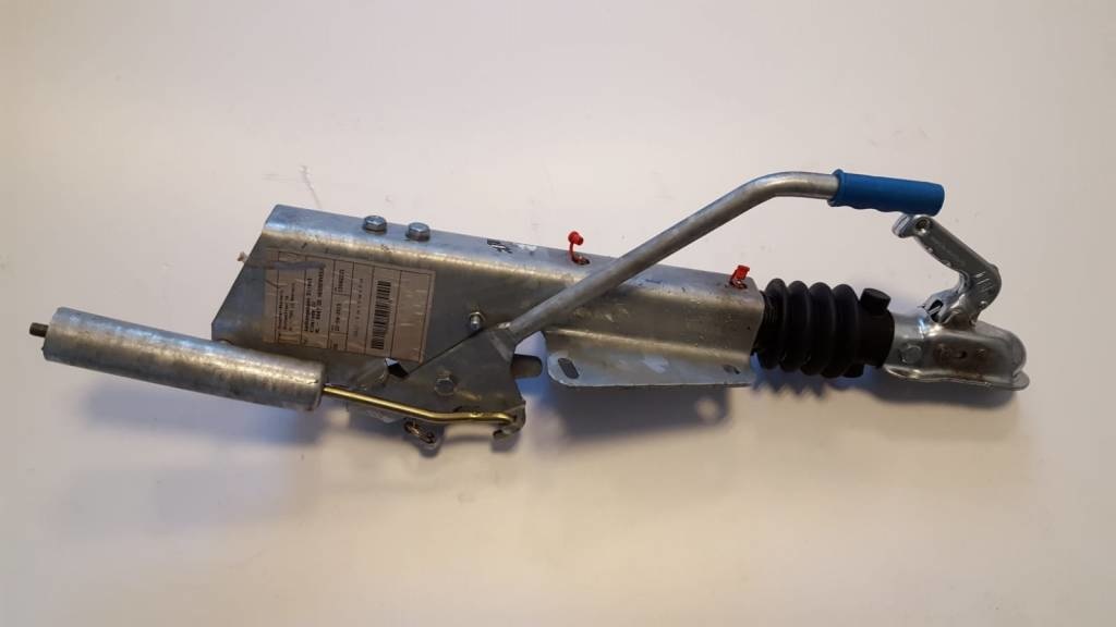 Oplooprem Schlegl SFV14 (1400 kg) V-dissel