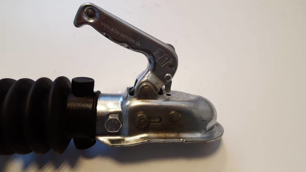 Oplooprem Schlegl SFV14 (1400 kg) V-dissel