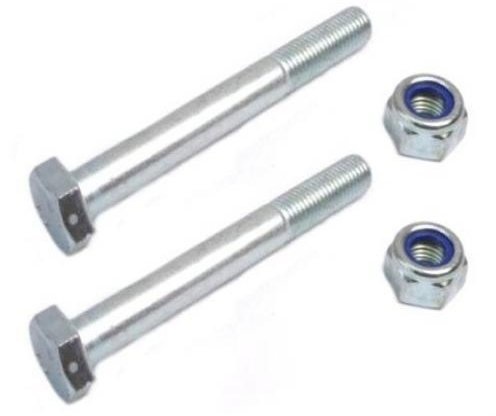 Bout set M10 x 80 mm