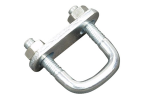 U-bout / strop M10 50x33 mm