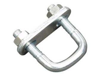 U-bout / strop M10 50x33 mm