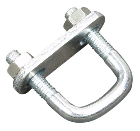 U-bout / strop M10 50x33 mm