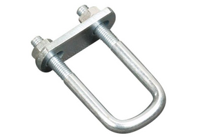 U-bout / strop M10 80x33 mm