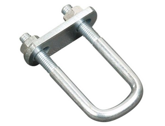 U-bout / strop M10 80x33 mm