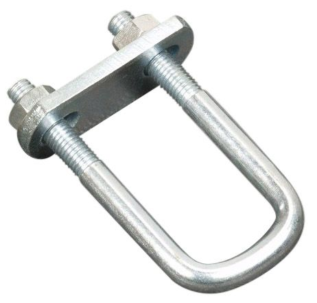 U-bout / strop M10 80x33 mm