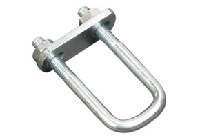 U-bout / strop M10 90x33 mm