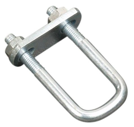 U-bout / strop M10 90x33 mm