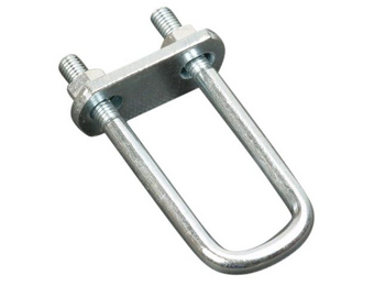 U-bout / strop M10 110x33 mm