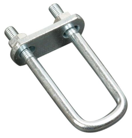 U-bout / strop M10 110x33 mm