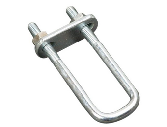 U-bout / strop M10 120x33 mm