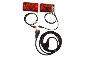 Radex 5001 - 5 meter - 13 polig