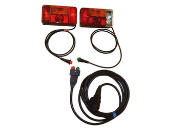 Radex 5001 - 5 meter - 13 polig