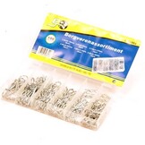 Assortiment borgveren 150-delig