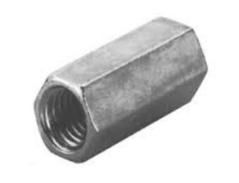 verbindingsmoer M10 30mm