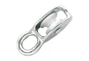 Katrol voor 6 mm touw