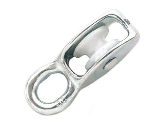 Katrol voor 6 mm touw