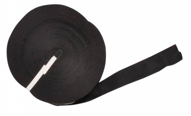 Spanband 5 cm per strekkende meter 300 kg