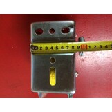 Handlier ongeremd 550 kg 6 meter band + haak