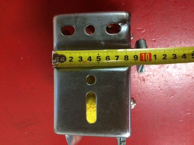 Handlier ongeremd 550 kg 6 meter band + haak