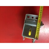 Handlier ongeremd 550 kg 6 meter band + haak