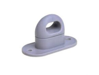 Draaisluiting / tourniquet (plastic) 67x34 mm