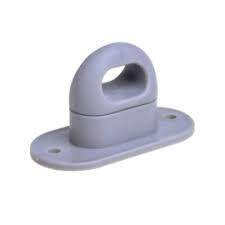 Draaisluiting / tourniquet voor o.a.  huifdoek (plastic)