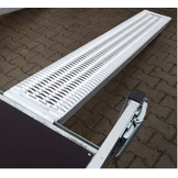 Heavy duty oprijplaat aluminium 1350 kg