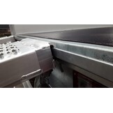 Heavy duty oprijplaat aluminium 1350 kg