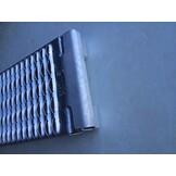 Heavy duty oprijplaat aluminium 1350 kg