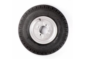 Wiel 5.00-10  (4x115) 355kg - 4PR - naaf 85 mm