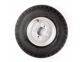 Wiel 5.00-10  (4x115) 355kg - 4PR - naaf 85 mm