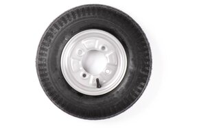 Wiel 4.80/4.00-8 (4x115) 265kg - 4PR -  naaf 85 mm