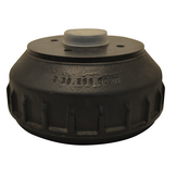 AL-KO remtrommel - 200x50 - 4x100 steekmaat - inclusief kegellagers - 238266