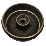 AL-KO remtrommel - 200x50 - 4x100 steekmaat - inclusief kegellagers - 238266