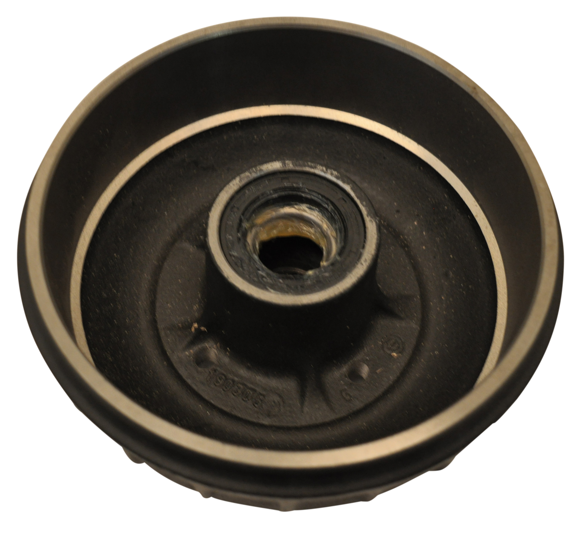 AL-KO remtrommel - 200x50 - 4x100 steekmaat - inclusief kegellagers - 238266