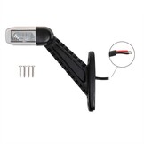 Breedtelicht LED rood/wit/oranje Links