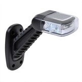 Breedtelicht LED rood/wit/oranje Rechts