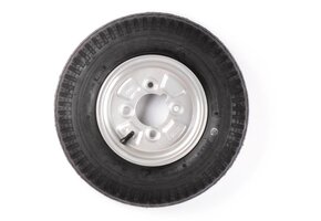 Wiel 4.00-8 (4x101,6) 335kg - 6PR -  vetnippel