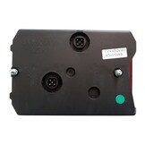 Radex 6400 Rechts 200x140x52 mm voorzien van connector aansluiting