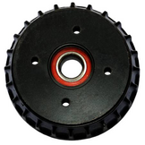 AL-KO remtrommel - 160x35 - 4x100 steekmaat - inclusief compactlager - 581311/606260