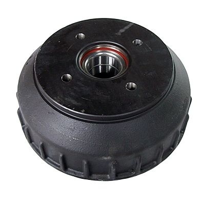 AL-KO remtrommel - 200x50 - 4x100 steekmaat - inclusief compactlager - 581063